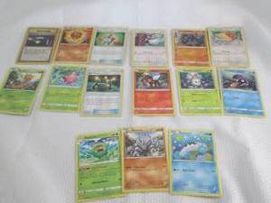 lot 171 image: Pokemon Cards...