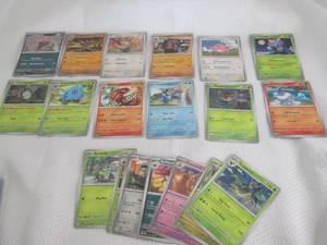 lot 221 image: Assorted Pokemon Cards...