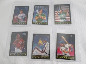 lot 229 image: 1991 Fleer Pro Vision Cards...