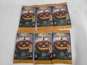 lot 243 image: 2024 Score A Treat Football Packs...