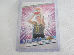 lot 245 image: 2023 Edge Caitlin Clark Card...