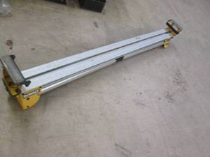 DeWalt heavy duty miter saw stand...