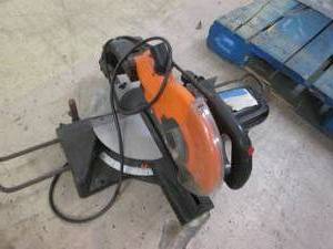 Chicago Electric 10" compound slide...