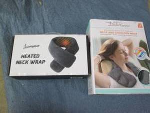 lot 15 image: New Bella Russo neck and shoulder w...