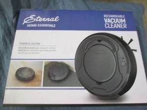 lot 37 image: Rechargable self propelled vacuum c...