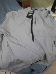 lot 70 image: New Mack Russo hooded shirt XXL...
