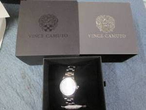 lot 79 image: Vince Camuto watch...