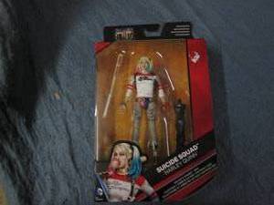 lot 83 image: Suicide Squad Harley Quinn action f...
