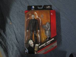 lot 84 image: Batman Endgame Joker figure...