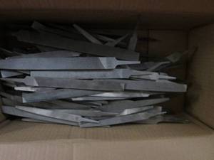 lot 102 image: Large lot of assorted sizes files...