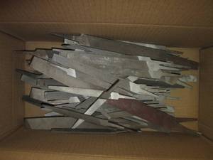 lot 103 image: Large lot of assorted sizes files...