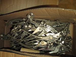 lot 111 image: Huge lot of punches...