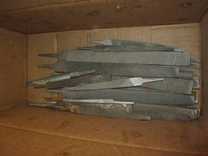 lot 119 image: Lot of assorted sizes files...