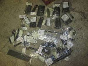lot 121 image: Huge lot of drill bits - factory se...