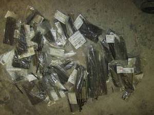 lot 123 image: Huge lot of drill bits - factory se...