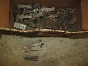 lot 127 image: Assorted size punches...