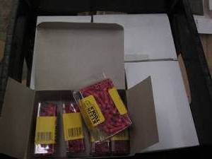 lot 138 image: Plastic crate filled with 12 five p...