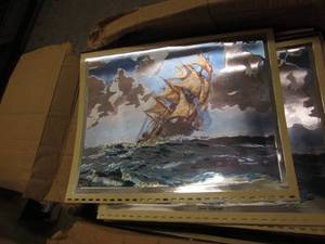 lot 147 image: Huge resale value 9 tall stack of ...