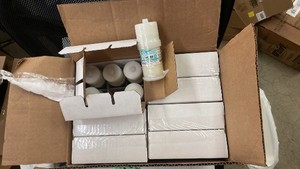 lot 2 image: AirWorks 3.0 Fresh Linen Refills AWPA018