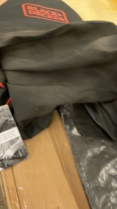 lot 12 image: Black Box Tarps & Canopy Fabric Bundle -  Cream Canvas, Heavy-Duty Tarp