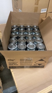 lot 16 image: Choice Methanol Gel Chafing Dish Fuel 72-Count Case