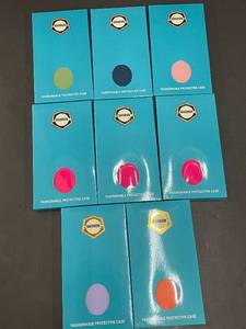 lot 19 image: Goodon Fashionable Protective Cases for iPhone (Lot of 9)