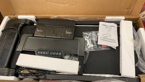 lot 51 image: 380TM Pro Max Compact Treadmill