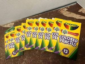 Crayola Colored Pencils