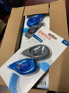 lot 64 image: Correction Tape