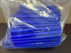 lot 28 image: Bulk Papermate Blue Pens