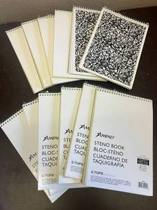 lot 46 image: Steno Books