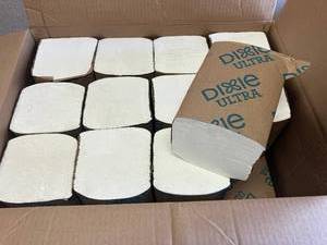 lot 6 image: Dixie Ultra White Napkins