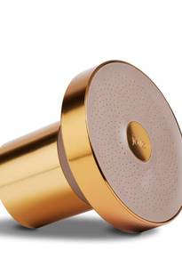 lot 105 image: Jolie Filtered Shower Head $169.99 Retail - Brand New