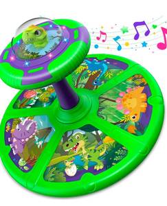 lot 109 image: Sit and Spin Toy for Children $69.99 Retail - Brand New