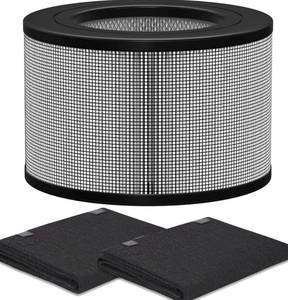 lot 142 image: Replacement Carbon Pre Filter 50250 - S HEPAfor Honeywell Air Purifiers $59.99 Retail - Brand New