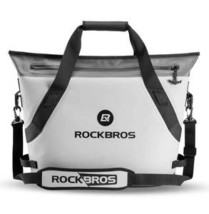 lot 143 image: Rockbros Waterproof Soft Cooler $129.99 Retail - Brand New