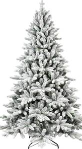 lot 147 image: Christmas Tree 6ft with Frost $129.99 Retail - Brand New