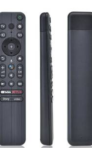lot 187 image: Voice Remote for 4K OLED Sony TVs - Brand New