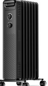 lot 192 image: Portable Oil Filled Radiator $79.99 Retail - Brand New