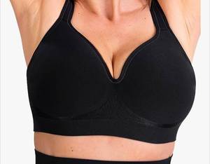 lot 203 image: Shapermint Size Large Bra $35.99 Retail - Brand New