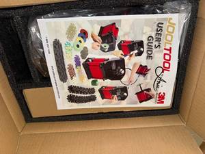 lot 10J image: JoolTool by Anie 3M Polishing and Sharpening System in Original Packaging