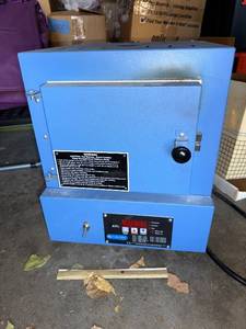lot 26J image: Jewelers Kiln - Rio Grande SC2 (120V, 2000°F) 1680W