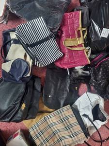 lot 236C image: Assorted Handbags & Purses - Multi-Brand Collection