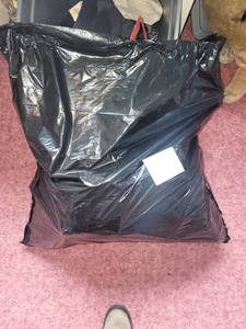 lot 263C image: New Socks  Hosiery Assortment in Large Bag