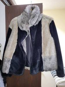 lot 289C image: Coat & Vests - Vince Camuto, G by Guiliana and Rebecca Taylor brands