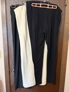 lot 97C image: Liz Claiborne Trouv Pants - Size 12 - Polyester Dress Trousers (Lot of 3)