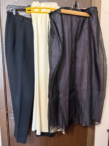 lot 98C image: Lauren Ralph Lauren, Casual Corner, Casual Corner Annex Essentials 3-Piece Womens Bottoms Lot (Lot of 3)