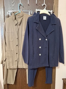 lot 103C image: Private Edition by Chicos & Hot Cotton sets