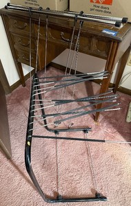 lot 326C image: main level bedroom - Floor-Standing Pants Storage Rack