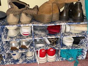 lot 339C image: Assorted Shoes Collection Boots, Sneakers & Casual Footwear